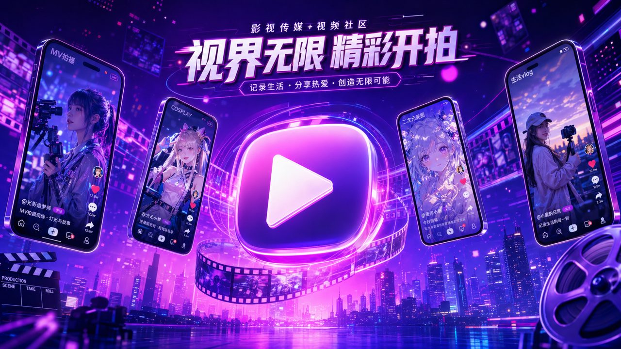 大赛爆料投稿 MV 拍摄现场